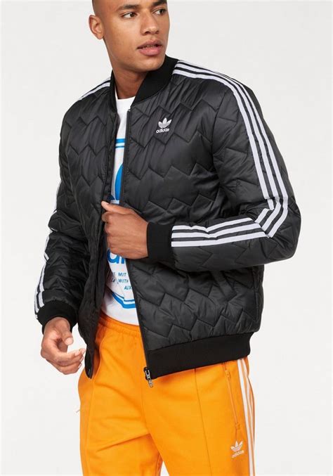 adidas originals steppjacke herren|Steppjacken & Gefütterte Jacken für Herren .